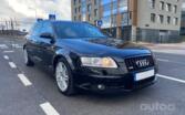 Audi A6 4F/C6 Allroad quattro wagon 5-doors