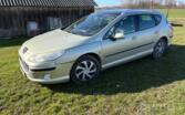 Peugeot 407 1 generation wagon