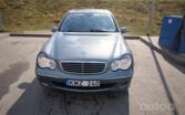 Mercedes-Benz C-Class W203/S203/CL203 [restyling] Sedan 4-doors