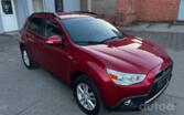 Mitsubishi ASX 1 generation Crossover