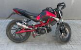 Kymco K-Pipe