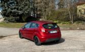 Ford Fiesta 5 generation [restyling] Hatchback 5-doors