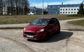 Ford Fiesta 5 generation [restyling] Hatchback 5-doors