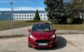 Ford Fiesta 5 generation [restyling] Hatchback 5-doors