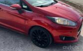 Ford Fiesta 5 generation [restyling] Hatchback 5-doors