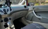 Ford Fiesta 5 generation [restyling] Hatchback 5-doors