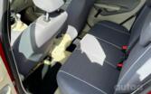 Ford Fiesta 5 generation [restyling] Hatchback 5-doors