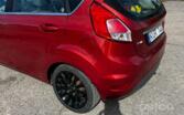 Ford Fiesta 5 generation [restyling] Hatchback 5-doors
