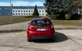 Ford Fiesta 5 generation [restyling] Hatchback 5-doors