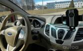 Ford Fiesta 5 generation [restyling] Hatchback 5-doors