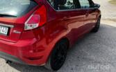Ford Fiesta 5 generation [restyling] Hatchback 5-doors