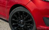 Ford Fiesta 5 generation [restyling] Hatchback 5-doors