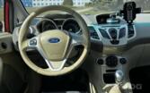 Ford Fiesta 5 generation [restyling] Hatchback 5-doors