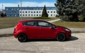Ford Fiesta 5 generation [restyling] Hatchback 5-doors