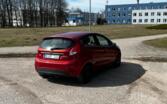 Ford Fiesta 5 generation [restyling] Hatchback 5-doors