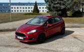 Ford Fiesta 5 generation [restyling] Hatchback 5-doors