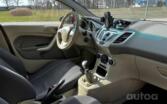 Ford Fiesta 5 generation [restyling] Hatchback 5-doors