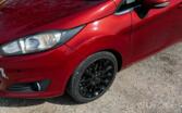 Ford Fiesta 5 generation [restyling] Hatchback 5-doors