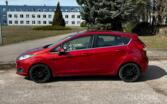 Ford Fiesta 5 generation [restyling] Hatchback 5-doors