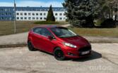 Ford Fiesta 5 generation [restyling] Hatchback 5-doors