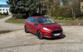 Ford Fiesta 5 generation [restyling] Hatchback 5-doors
