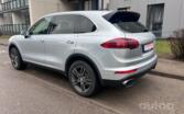 Porsche Cayenne 958 [restyling] Crossover
