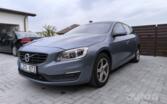 Volvo V60 1 generation [restyling] wagon 5-doors