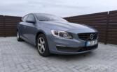 Volvo V60 1 generation [restyling] wagon 5-doors