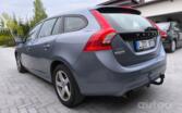 Volvo V60 1 generation [restyling] wagon 5-doors