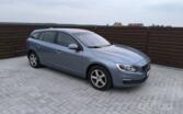 Volvo V60 1 generation [restyling] wagon 5-doors