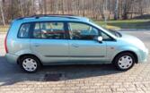 Mazda Premacy CP [restyling] Minivan