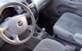 Mazda Premacy CP [restyling] Minivan