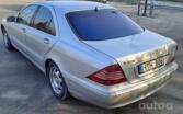 Mercedes-Benz S-Class W220 Sedan