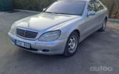 Mercedes-Benz S-Class W220 Sedan