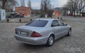 Mercedes-Benz S-Class W220 Sedan