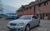 Mercedes-Benz S-Class W220 Sedan