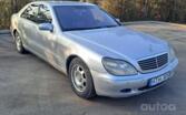 Mercedes-Benz S-Class W220 Sedan