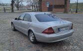 Mercedes-Benz S-Class W220 Sedan