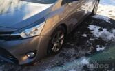 Toyota Verso 1 generation [restyling] Minivan