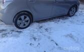 Toyota Verso 1 generation [restyling] Minivan