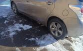 Toyota Verso 1 generation [restyling] Minivan