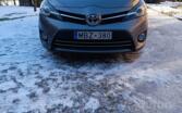 Toyota Verso 1 generation [restyling] Minivan