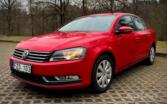Volkswagen Passat B7 Sedan