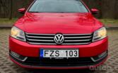 Volkswagen Passat B7 Sedan