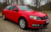 Volkswagen Passat B7 Sedan