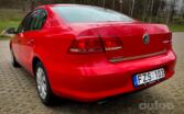 Volkswagen Passat B7 Sedan