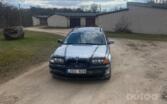 BMW 3 Series E46 Touring wagon