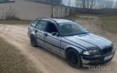 BMW 3 Series E46 Touring wagon