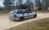 BMW 3 Series E46 Touring wagon
