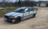 BMW 3 Series E46 Touring wagon
